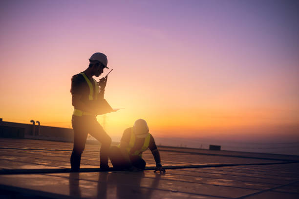 Best New Roof Installation  in Heathcote, NJ