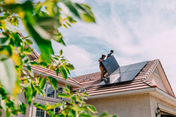 Best Emergency Roof Repair  in Heathcote, NJ